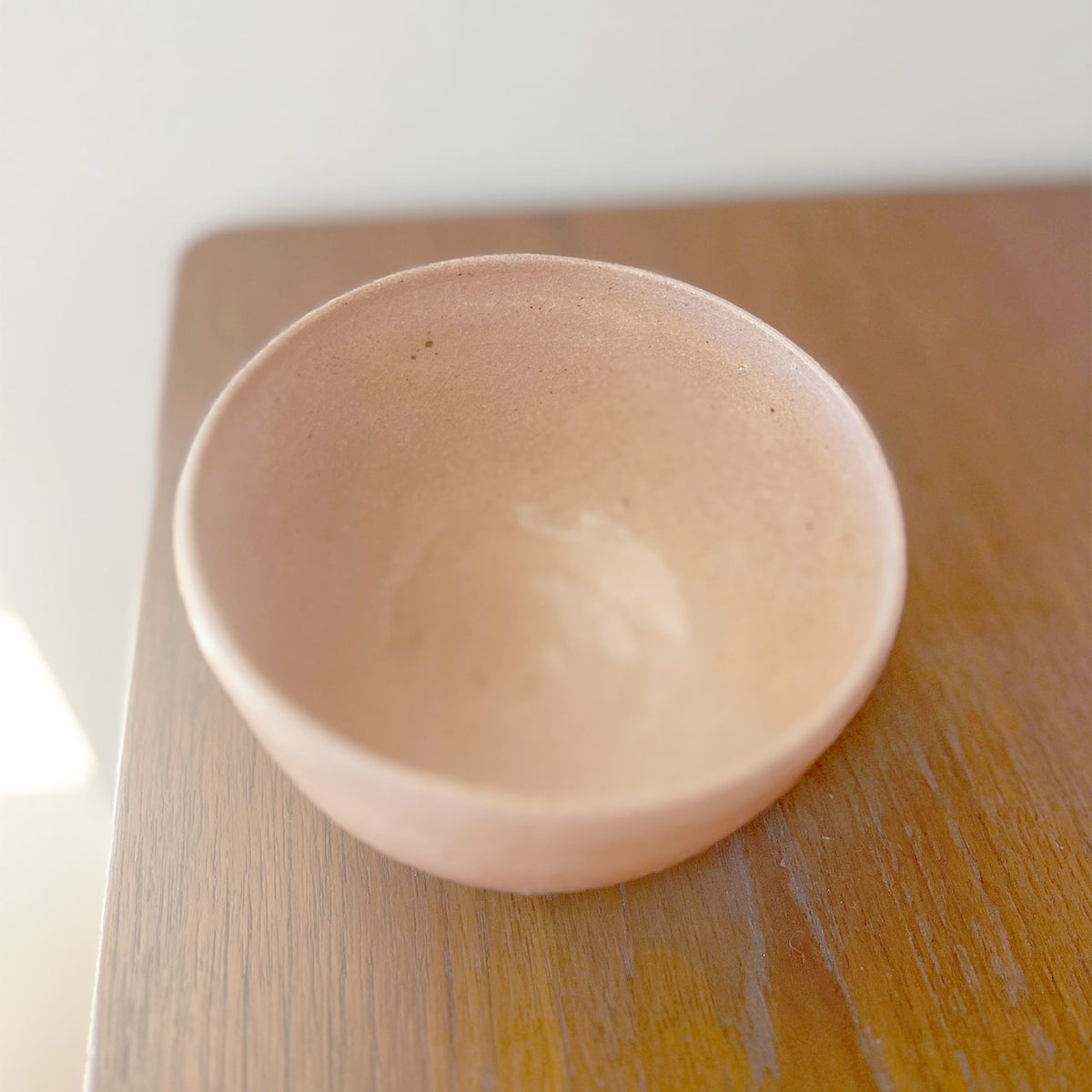 穴窯細貫入萩茶碗 – ゆう雑貨店