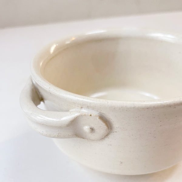 白濁釉半筒スープカップ