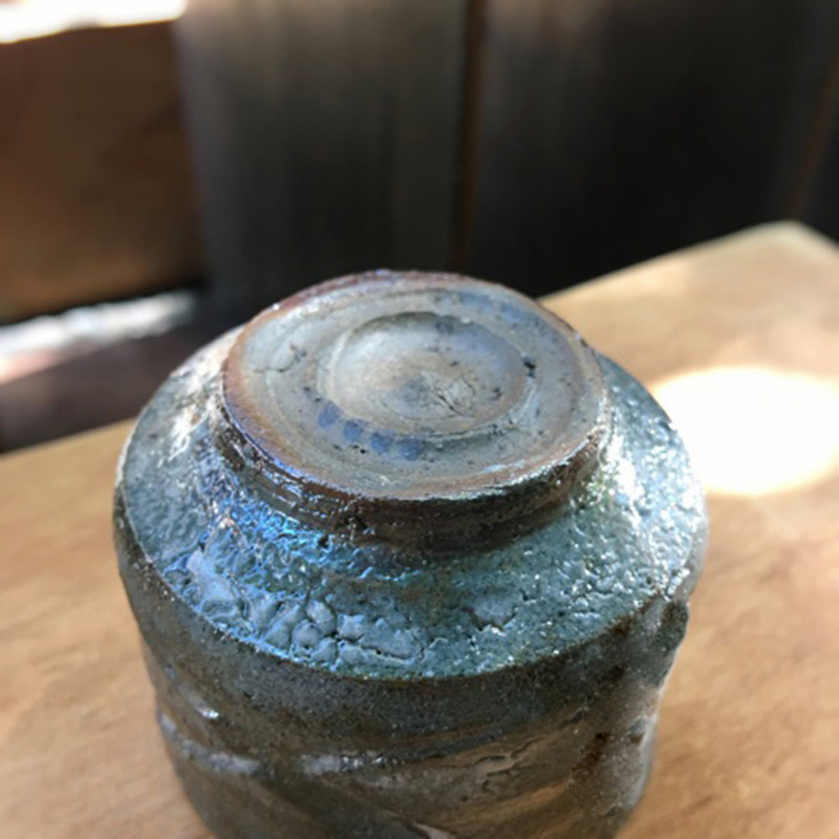 古唐津　岸岳皿屋窯　ぐい呑み 古唐津 絵唐津 岸岳皿屋窯 皮鯨 向付 | 骨董と詩学 Antique