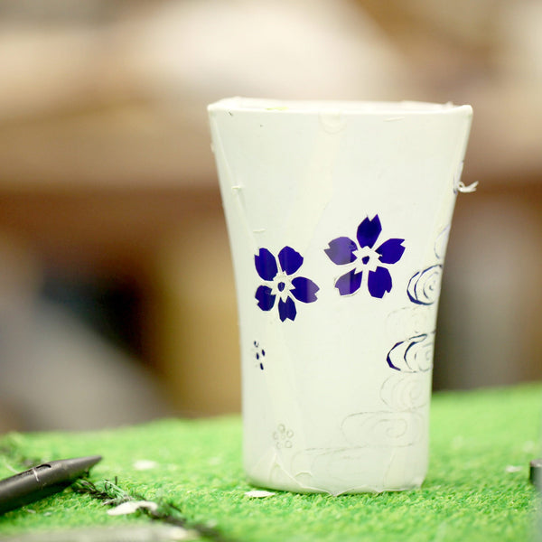 ものづくり体験チケット【被せガラス】