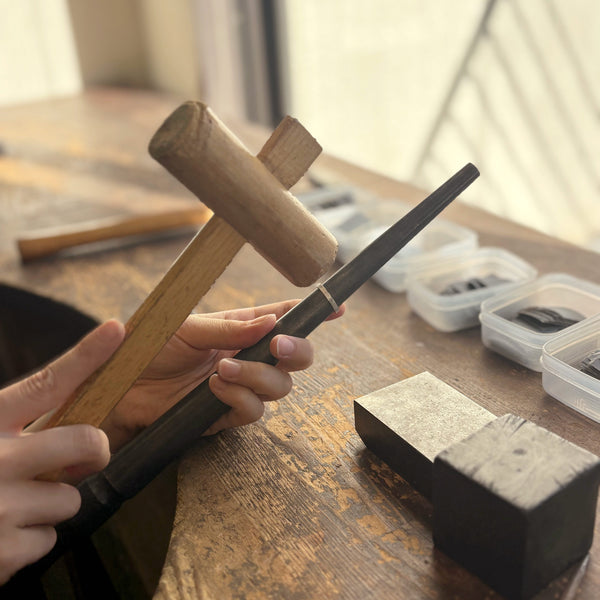 ものづくり体験チケット【シルバーアクセサリー】