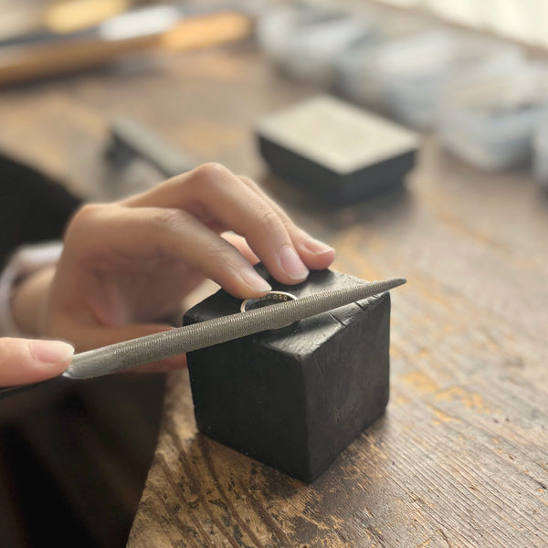 ものづくり体験チケット【シルバーアクセサリー】