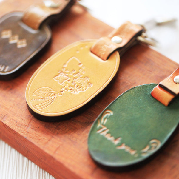 キーホルダー／バングルコース