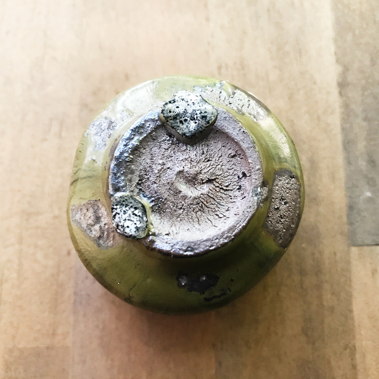 能勢萩飴わら灰穴窯ぐい呑 – ゆう雑貨店