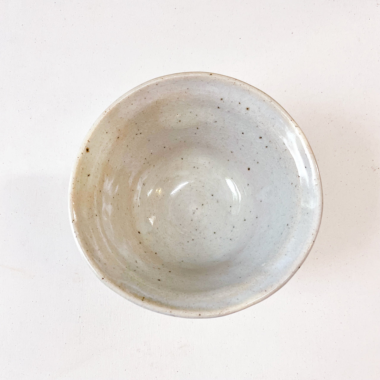 時代　黄釉小杯2点　茶器　送料込み0530 A pair of yellow-glazed saucers, Marks and period of