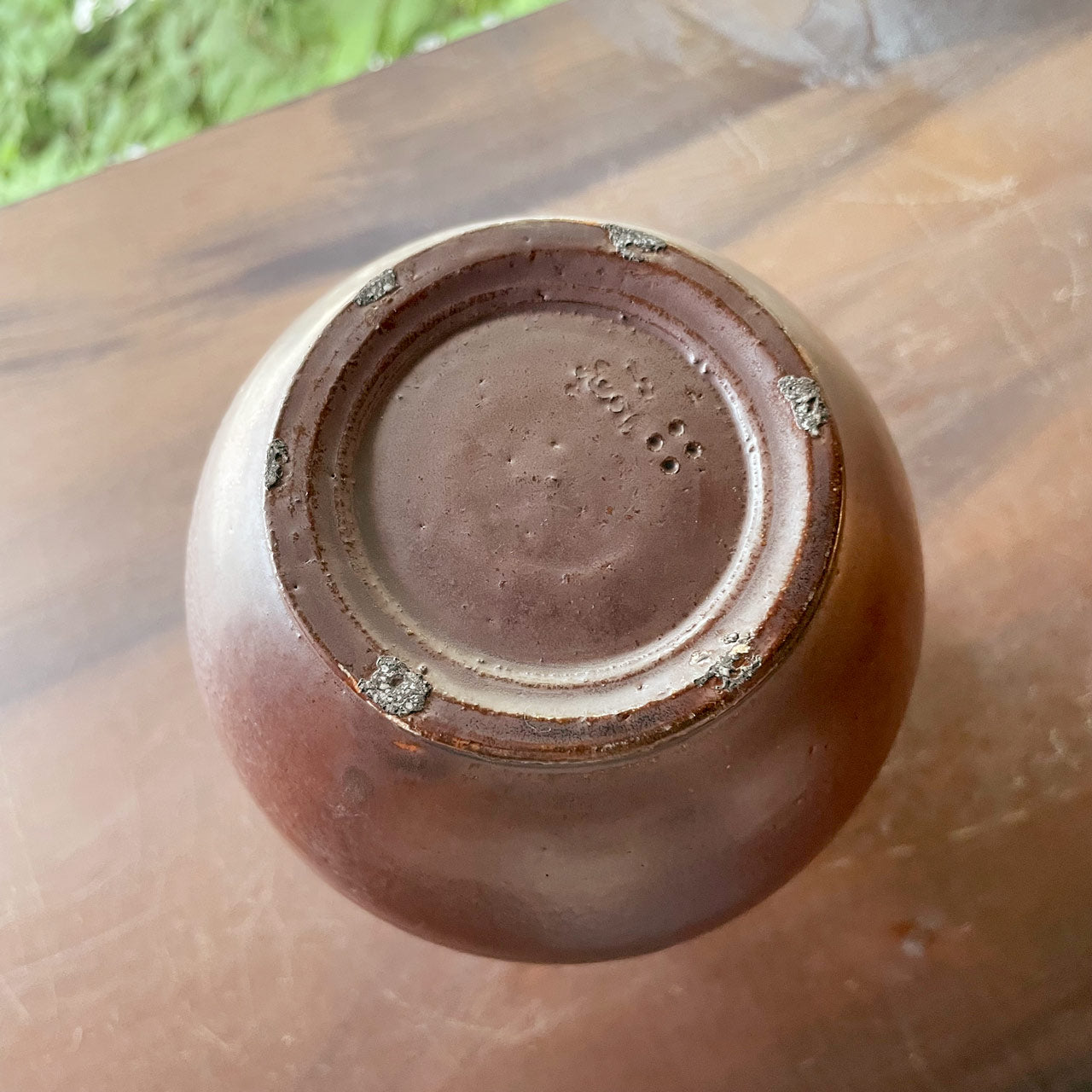 加茂川石赤ドベ釉花入 – ゆう雑貨店 加茂川石赤ドベ釉花入 – ゆう雑貨店