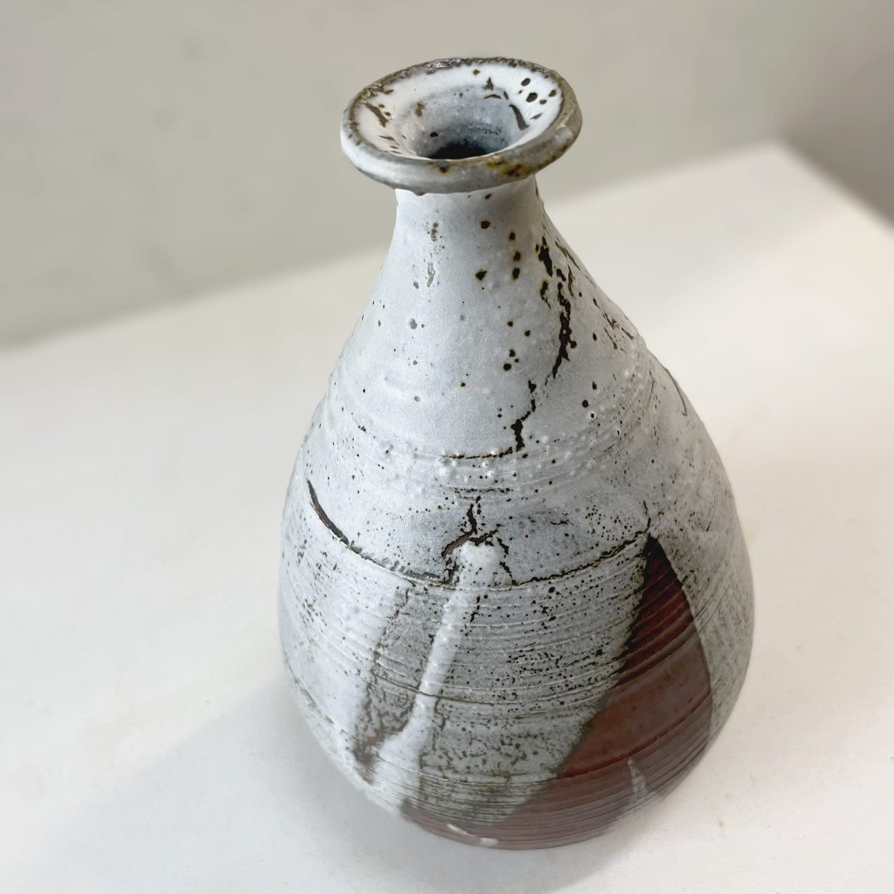 白磁 徳利　白磁　花生 白磁 徳利 白磁 花生 美術品・アンティーク・コレクション